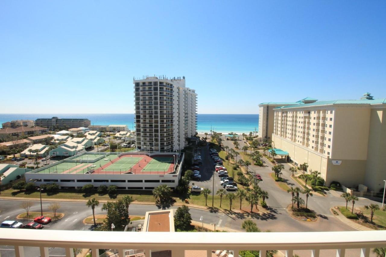 Ariel Dunes 1003 At Seascape Resort Scenic 98 Florida Beach Rentals 10Th Floor White Sand View Destin Luaran gambar